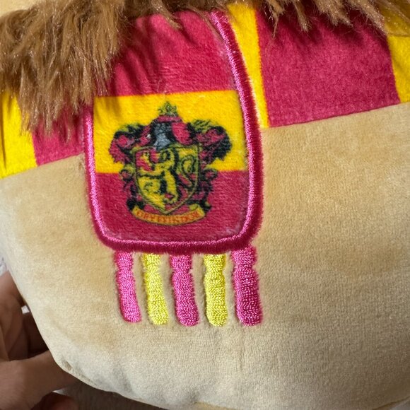 Squishmallows Harry Potter 10" Gryffindor Lion Plush Toy NEW WITH TAG - Picture 8 of 10